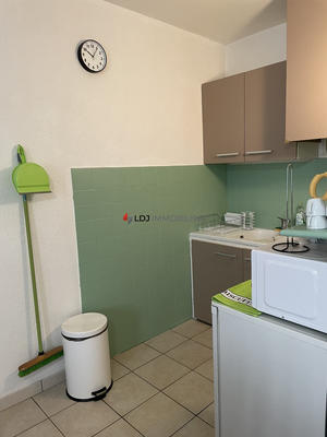 Appartement - 23 m² - 1 pièce