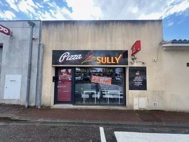 Magasins - 30 m² - 1 pièce