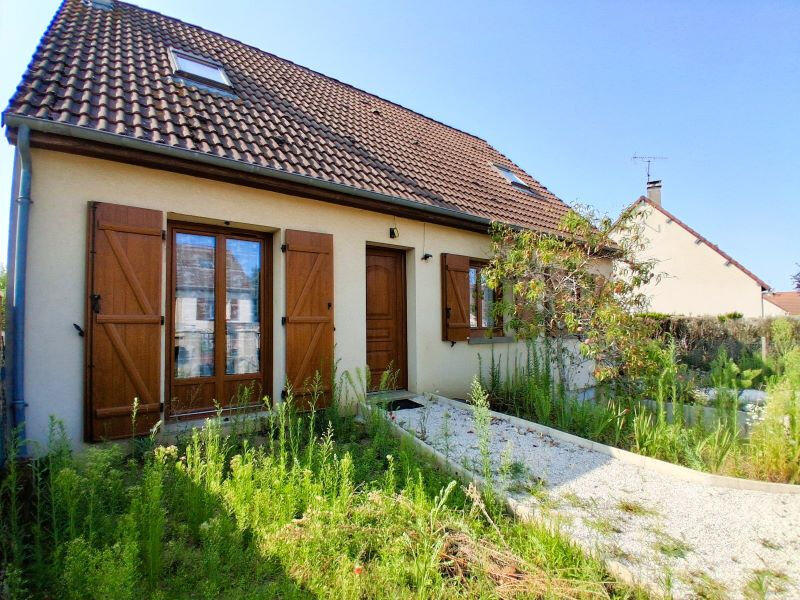 Maison - 109 m² - 5 pièces