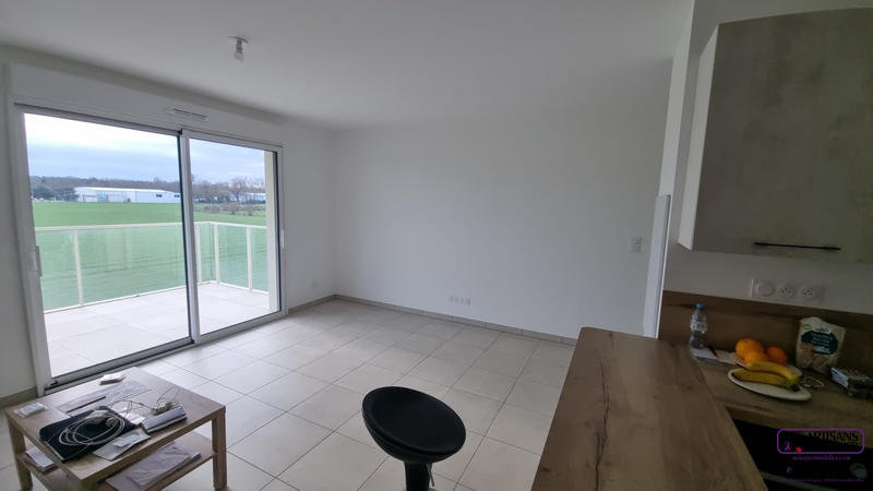 Appartement - 66 m² - 3 pièces