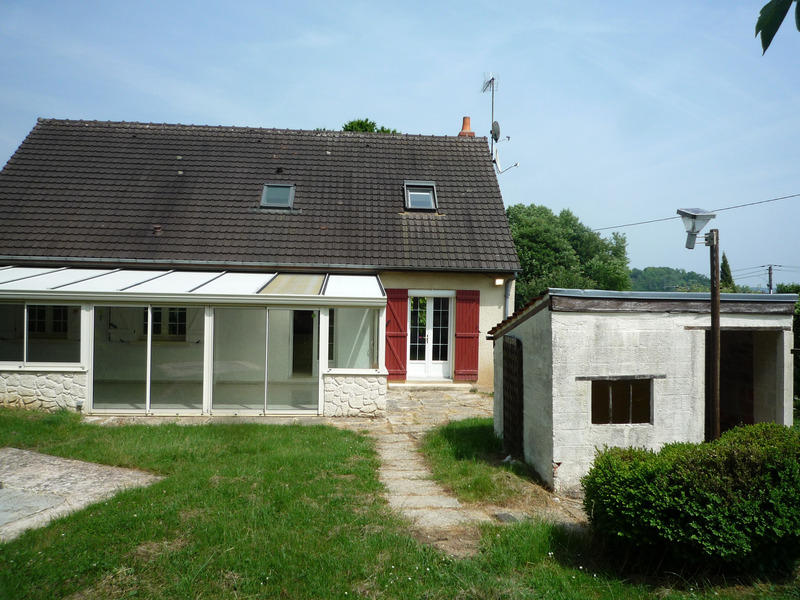Maison - 185 m² - 10 pièces