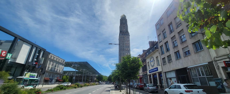 Appartement - 120 m² - 4 pièces