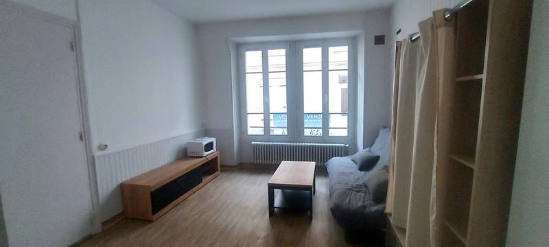 Appartement - 18 m² - 1 pièce