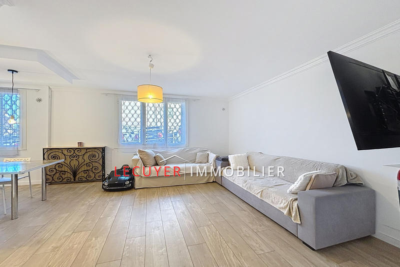 Appartement - 72 m² - 4 pièces