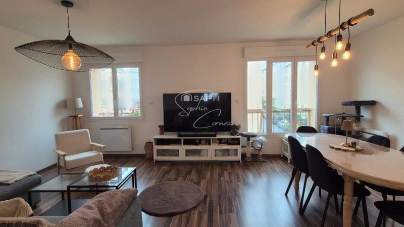 Appartement - 65 m² - 3 pièces