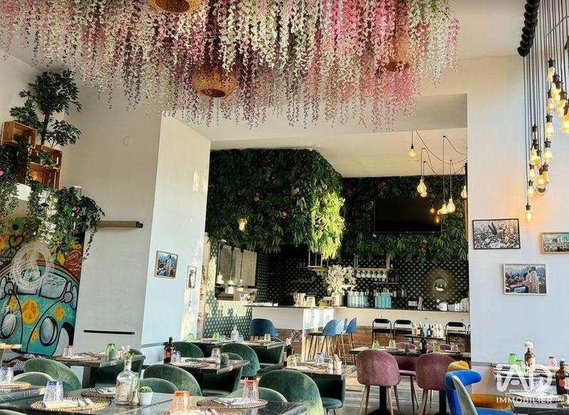 Local commercial - 140 m²