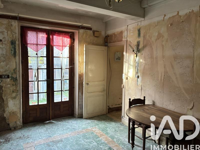 Maison de village - 56 m² - 2 pièces