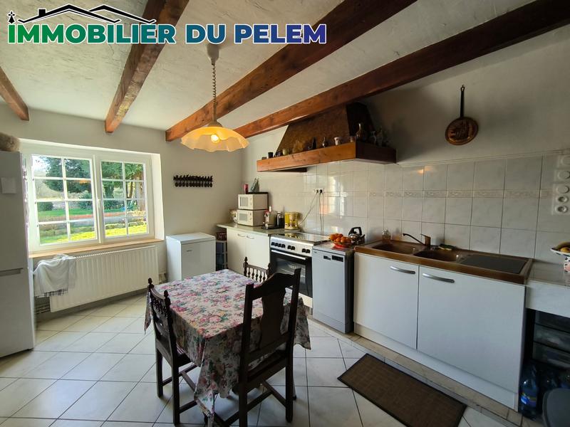 Maison - 134 m² - 5 pièces