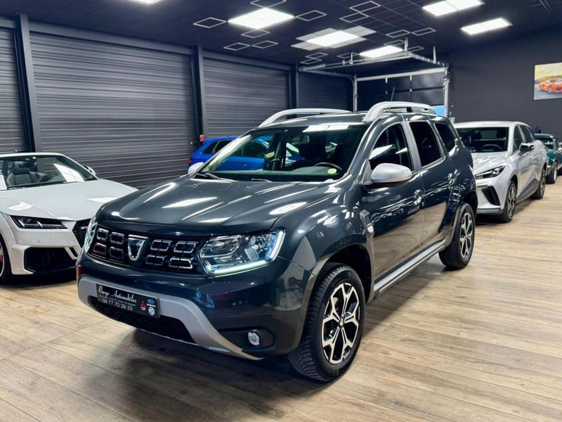 Dacia Duster II 1.5 Dci 110 Blue Prestige 4x2