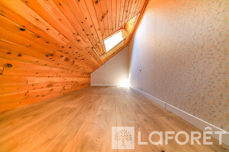 Appartement - 44 m² - 4 pièces