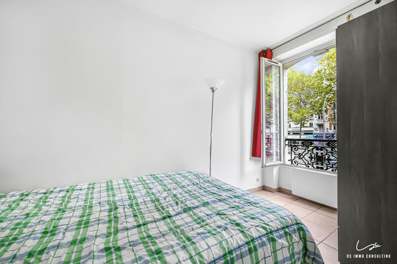 Appartement - 29 m² - 2 pièces