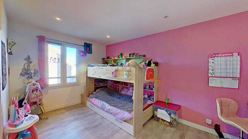 Appartement - 65 m² - 3 pièces