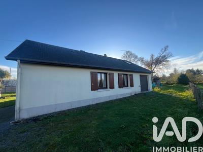 Maison - 71 m² - 4 pièces