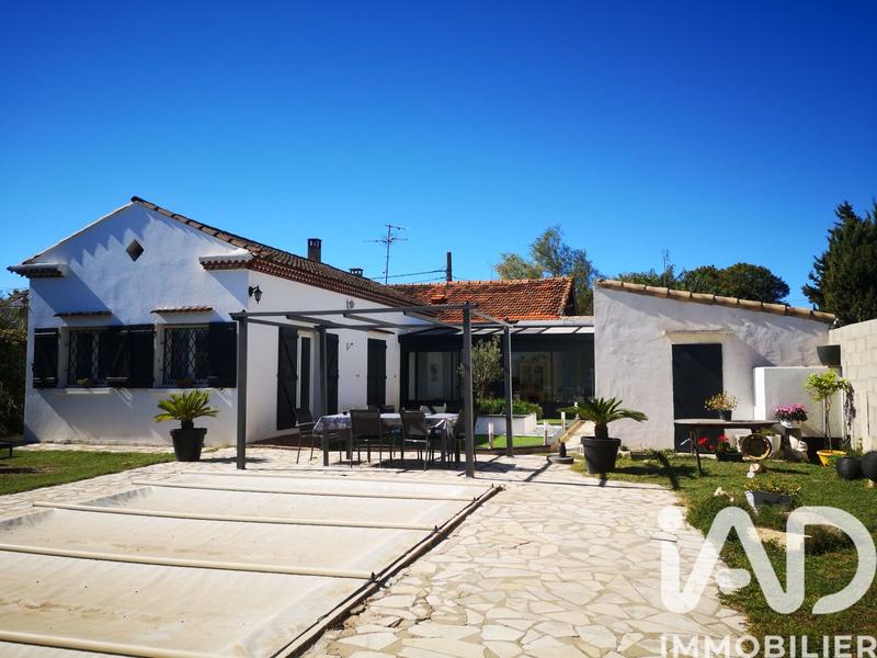 Maison - 160 m² - 5 pièces