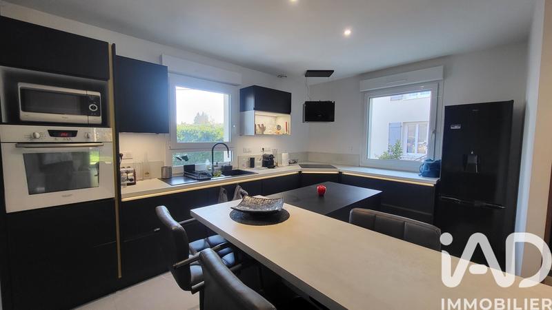 Maison - 170 m² - 6 pièces