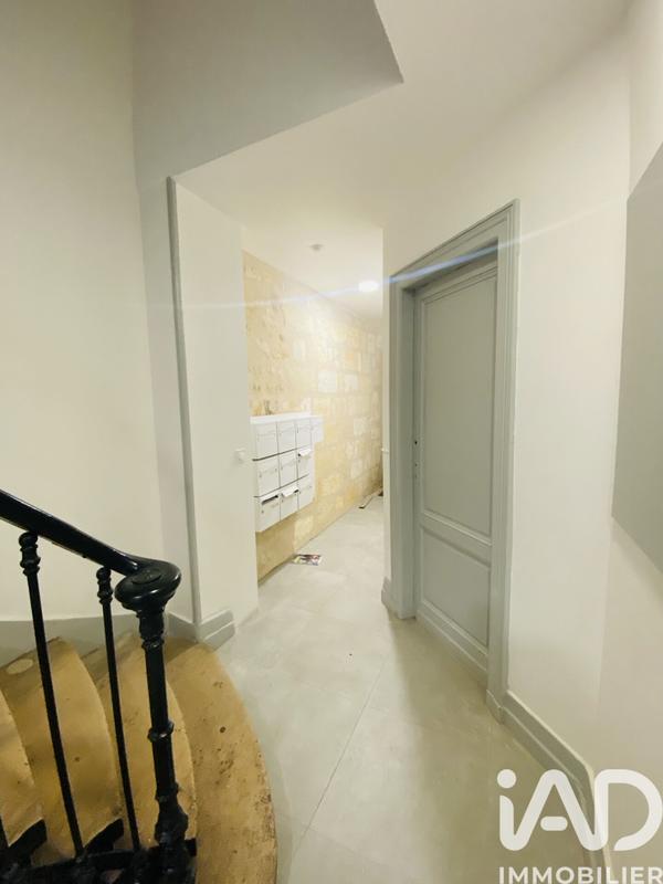 Appartement - 39 m² - 3 pièces