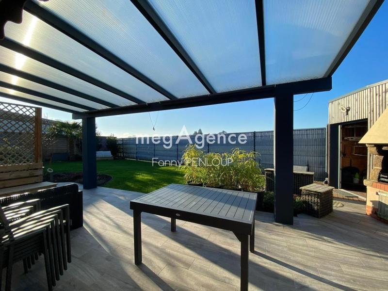 Maison - 158 m² - 6 pièces