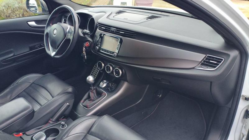 Alfa Romeo Giulietta III 1.4 MultiAir 150 Lusso