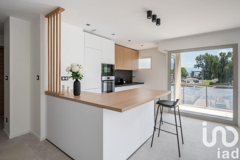 Appartement - 86 m² - 3 pièces