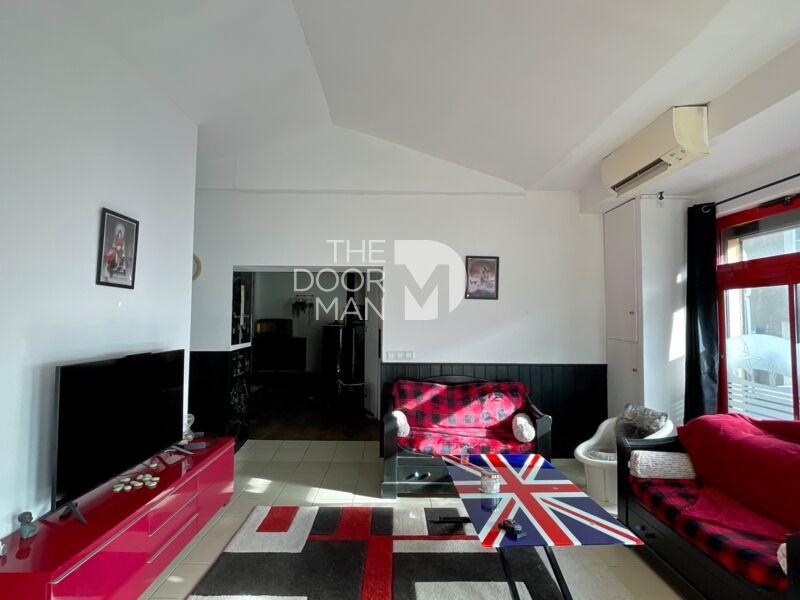 Maison - 165 m² - 5 pièces