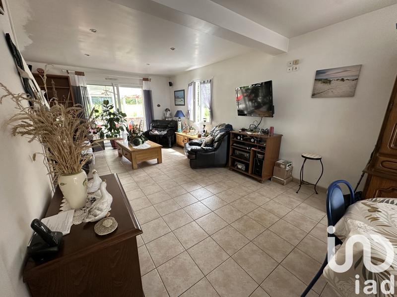 Maison - 130 m² - 5 pièces