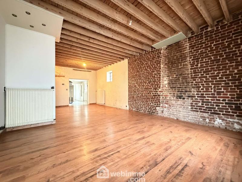 Maison - 92 m² - 4 pièces