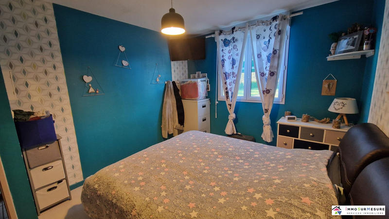 Maison - 110 m² - 6 pièces