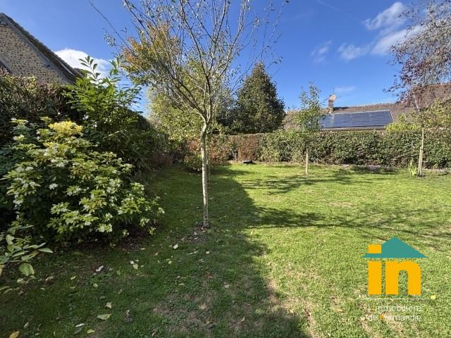 Maison de campagne - 71 m² - 3 pièces