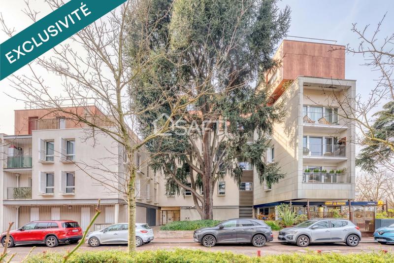 Appartement - 141 m² - 4 pièces