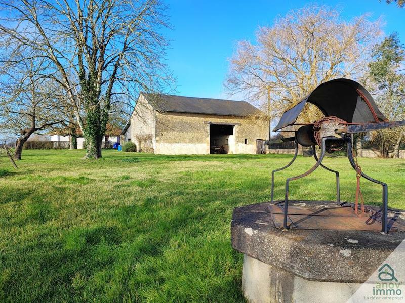 Ferme - 113 m² - 6 pièces