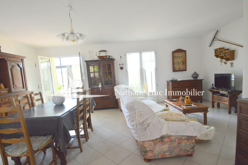 Maison - 128 m² - 5 pièces