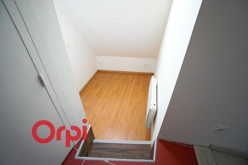 Appartement - 30 m² - 3 pièces