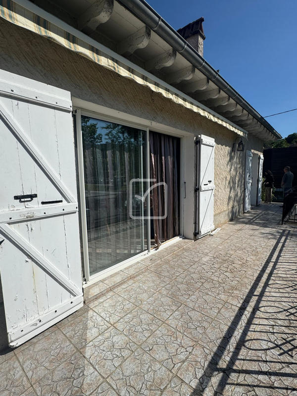 Maison - 129 m² - 6 pièces