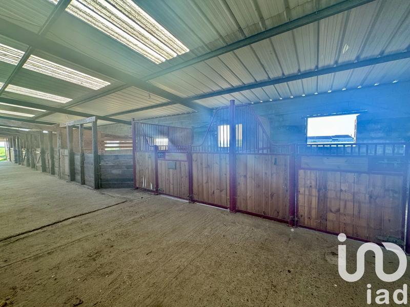 Maison - 194 m² - 5 pièces