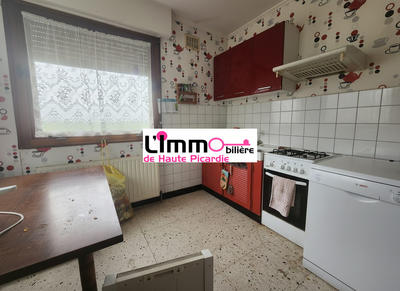 Maison - 62 m² - 3 pièces