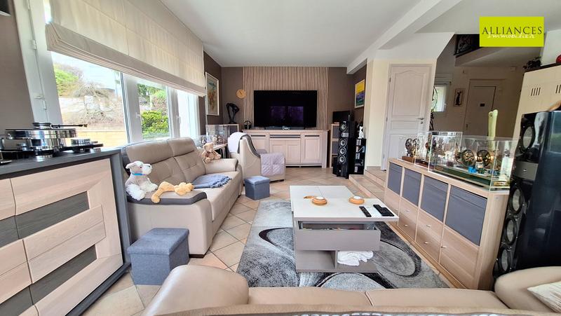 Maison - 130 m² - 6 pièces