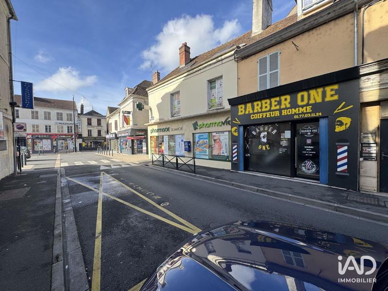 Local commercial - 36 m²