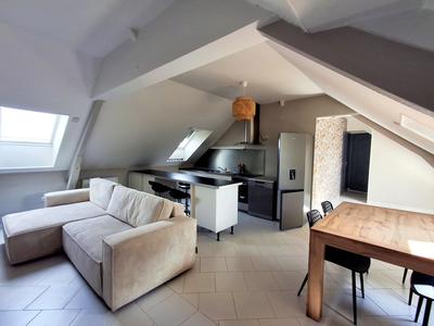 Appartement - 78 m² - 3 pièces