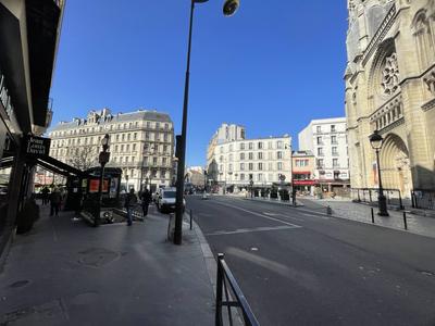 Fonds de commerce - Hôtellerie / Restauration - 90 m²