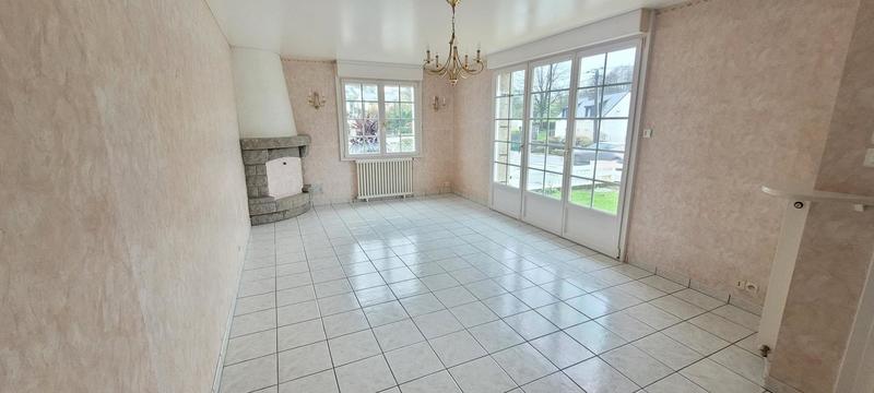 Maison - 138 m² - 7 pièces