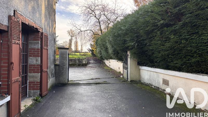 Maison - 110 m² - 5 pièces