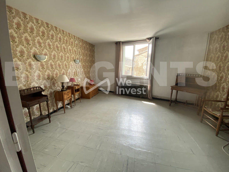 Maison - 132 m² - 5 pièces