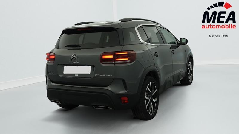 Citroën C5 Aircross Hybride Rechargeable 225 E-Eat8 Shine Pack