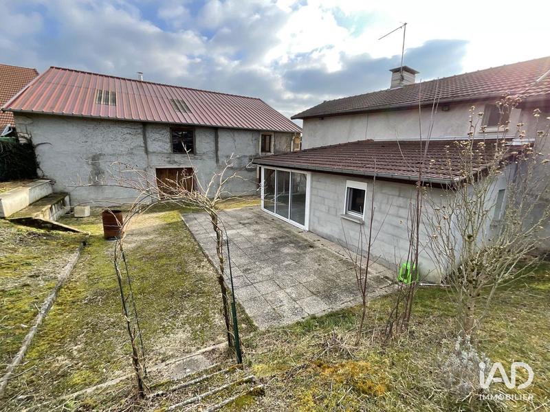 Maison - 114 m² - 4 pièces