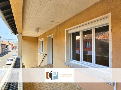 Maison - 112 m² - 5 pièces