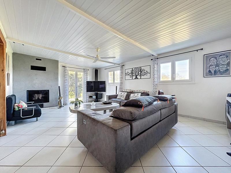 Maison de village - 152 m² - 5 pièces