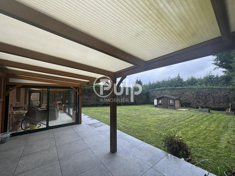 Maison - 86 m² - 4 pièces