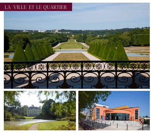 Appartement - 65 m² - 3 pièces