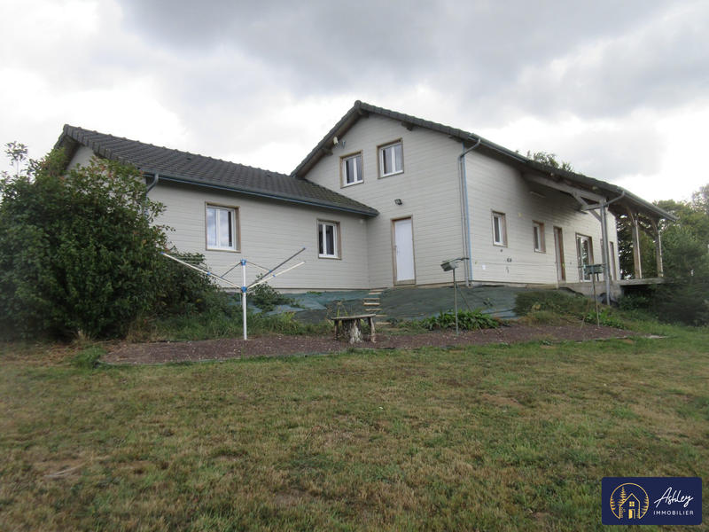 Maison - 190 m² - 6 pièces