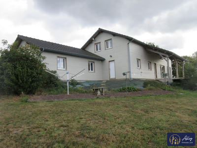 Maison - 190 m² - 6 pièces